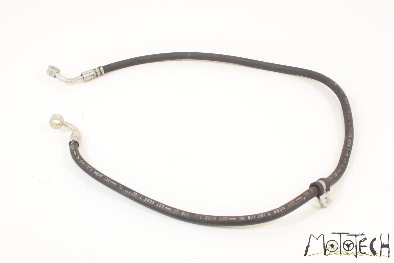 2008 SKI-DOO SUMMIT 800R 800 PTEK Brake Line Hose Tube 507032485 {{ shop.shopifyCountryName }} - Mototech271