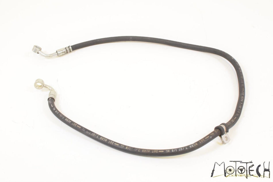 2008 SKI-DOO SUMMIT 800R 800 PTEK Brake Line Hose Tube 507032485 {{ shop.shopifyCountryName }} - Mototech271