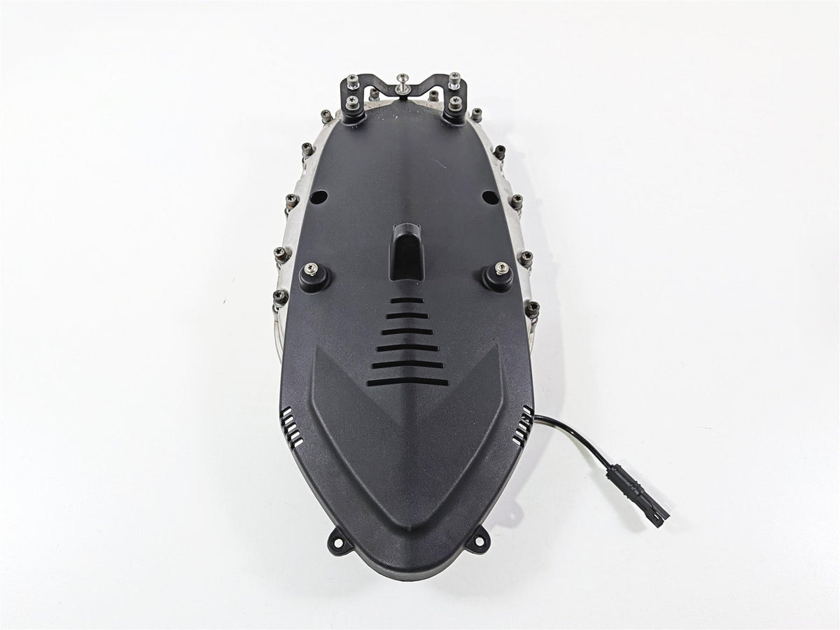 2012 BMW R1200R K27 Front Engine Alternator Cover Set 11147719560 {{ shop.shopifyCountryName }} - Mototech271