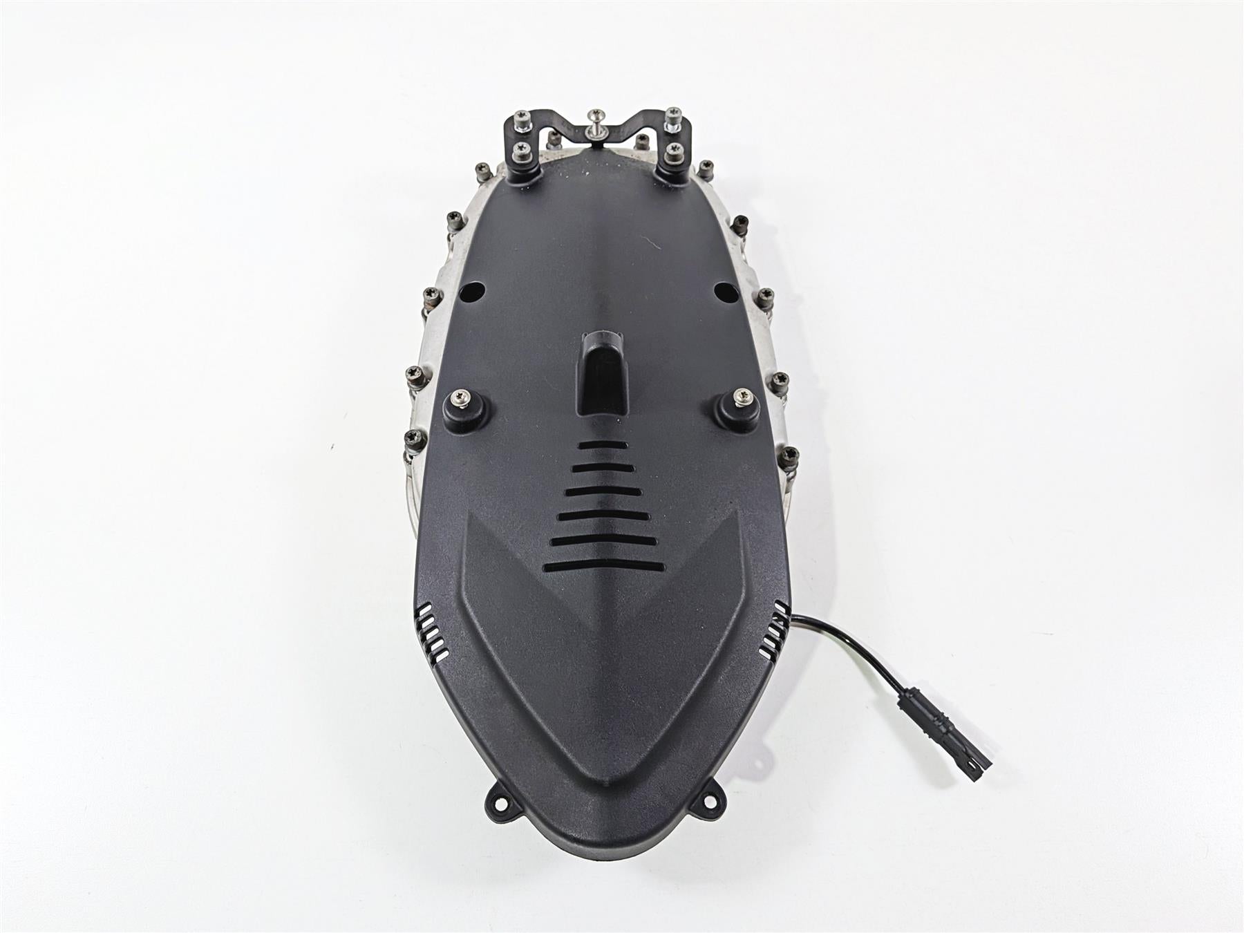 2012 BMW R1200R K27 Front Engine Alternator Cover Set 11147719560 {{ shop.shopifyCountryName }} - Mototech271