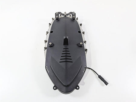 2012 BMW R1200R K27 Front Engine Alternator Cover Set 11147719560 {{ shop.shopifyCountryName }} - Mototech271