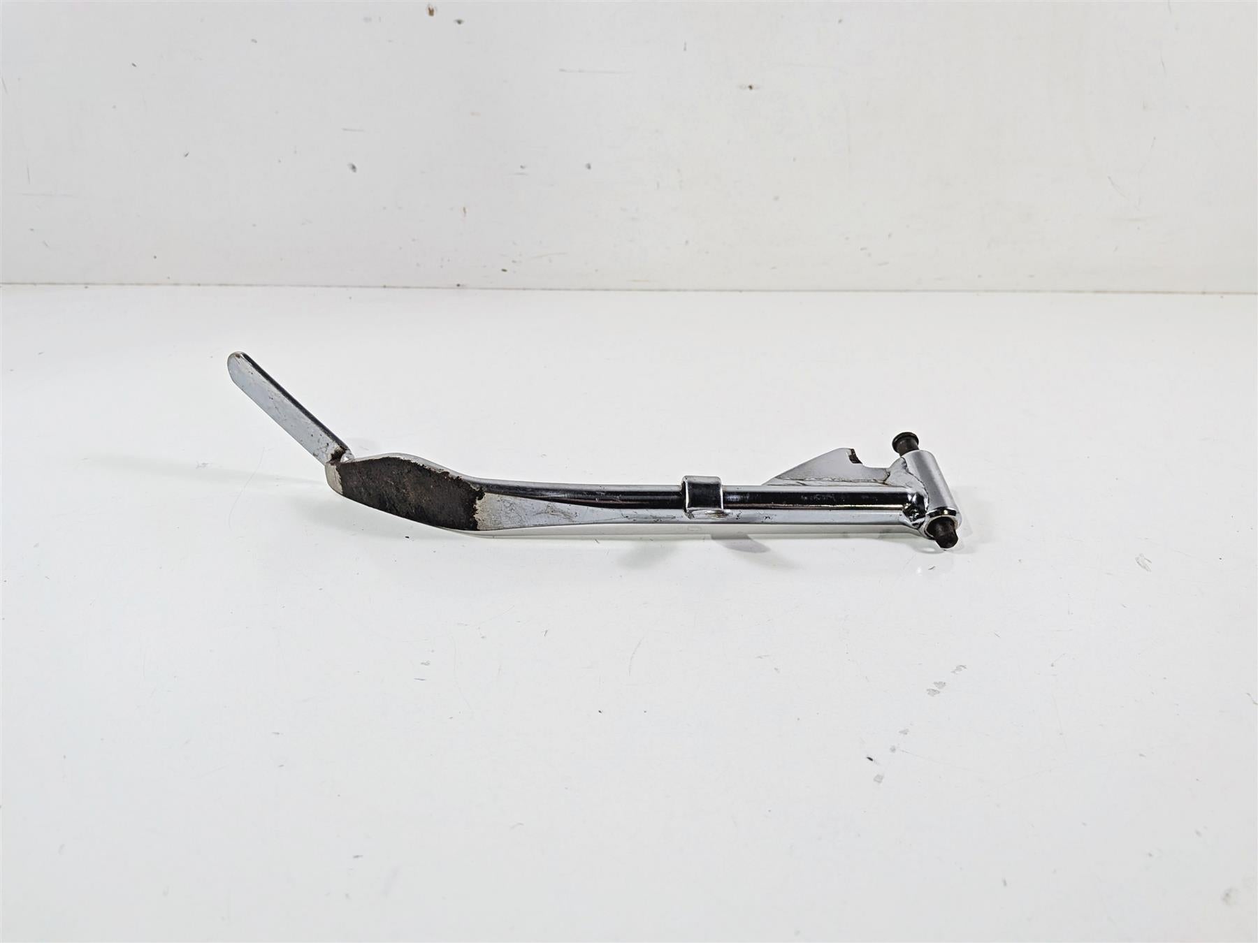 2006 Harley Sportster XL1200 C Side Kickstand Kick Jiffy Stand - Read 50185-04C {{ shop.shopifyCountryName }} - Mototech271