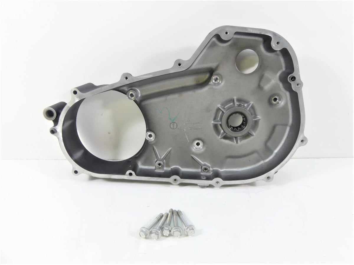 2007 Harley Touring FLHTCU SE CVO Electra Glide Inner Primary Cover 60677-07 {{ shop.shopifyCountryName }} - Mototech271