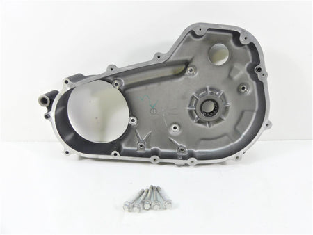 2007 Harley Touring FLHTCU SE CVO Electra Glide Inner Primary Cover 60677-07 {{ shop.shopifyCountryName }} - Mototech271