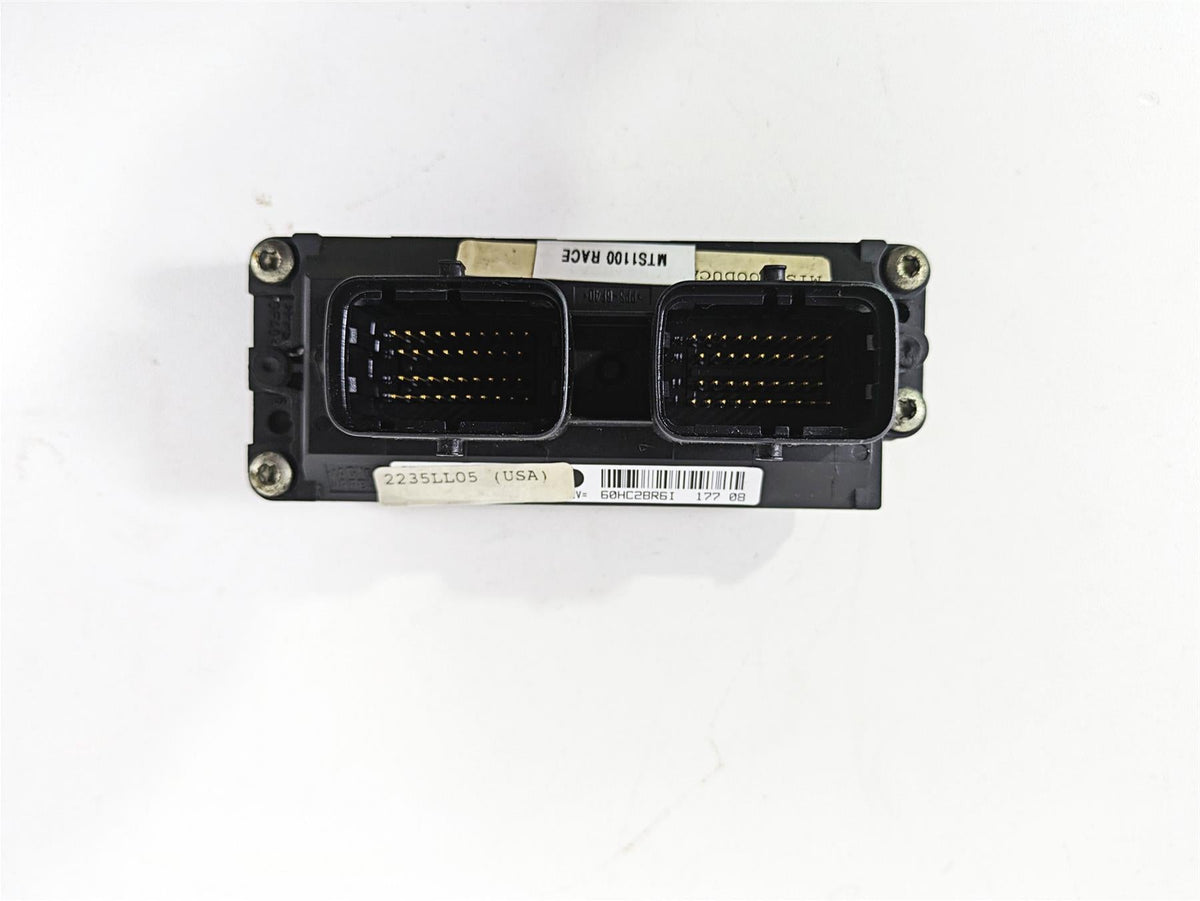 2009 Ducati Multistrada 1100 S Racing Race Cdi Ecu Ecm 2235LL05 {{ shop.shopifyCountryName }} - Mototech271