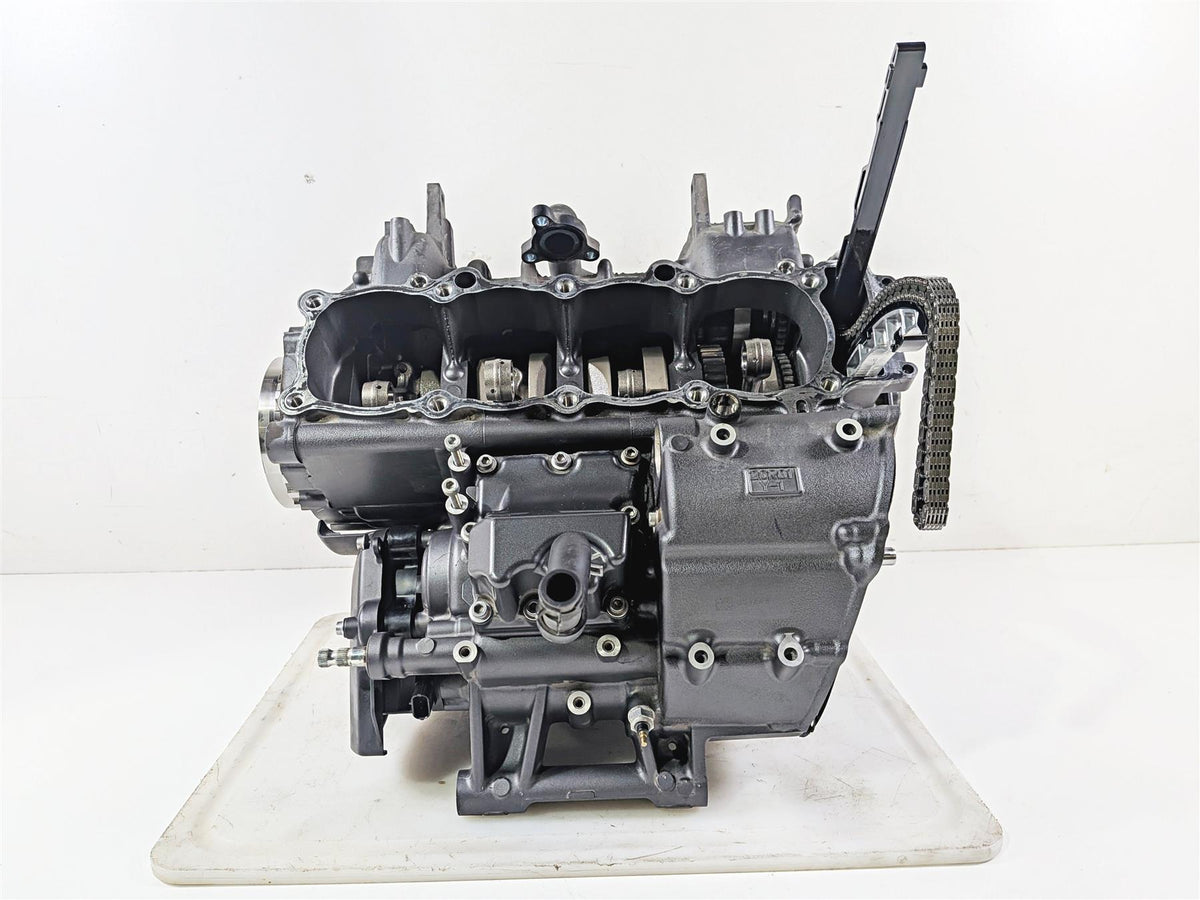 2023 Yamaha MT10 MTN1000 Engine Bottom End Motor Crank Shaft N538E B5Y-15100-09 {{ shop.shopifyCountryName }} - Mototech271