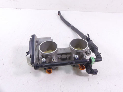2020 Kawasaki KRX KRF 1000 Teryx Mikuni Throttle Body Fuel Injectors 16163-0991 | Mototech271