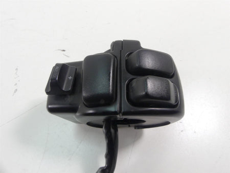 2011 Harley Touring FLTRX Road Glide Left Hand Audio Control Switch 71682-06A {{ shop.shopifyCountryName }} - Mototech271