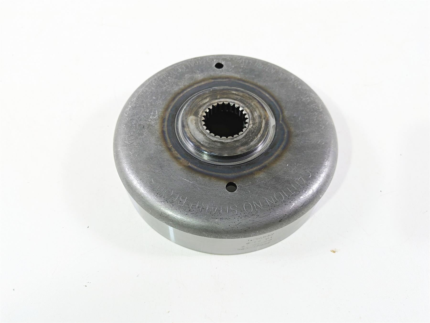 2017 Harley Dyna FXDB Street Bob Ignition Flywheel Rotor 30041-08A {{ shop.shopifyCountryName }} - Mototech271