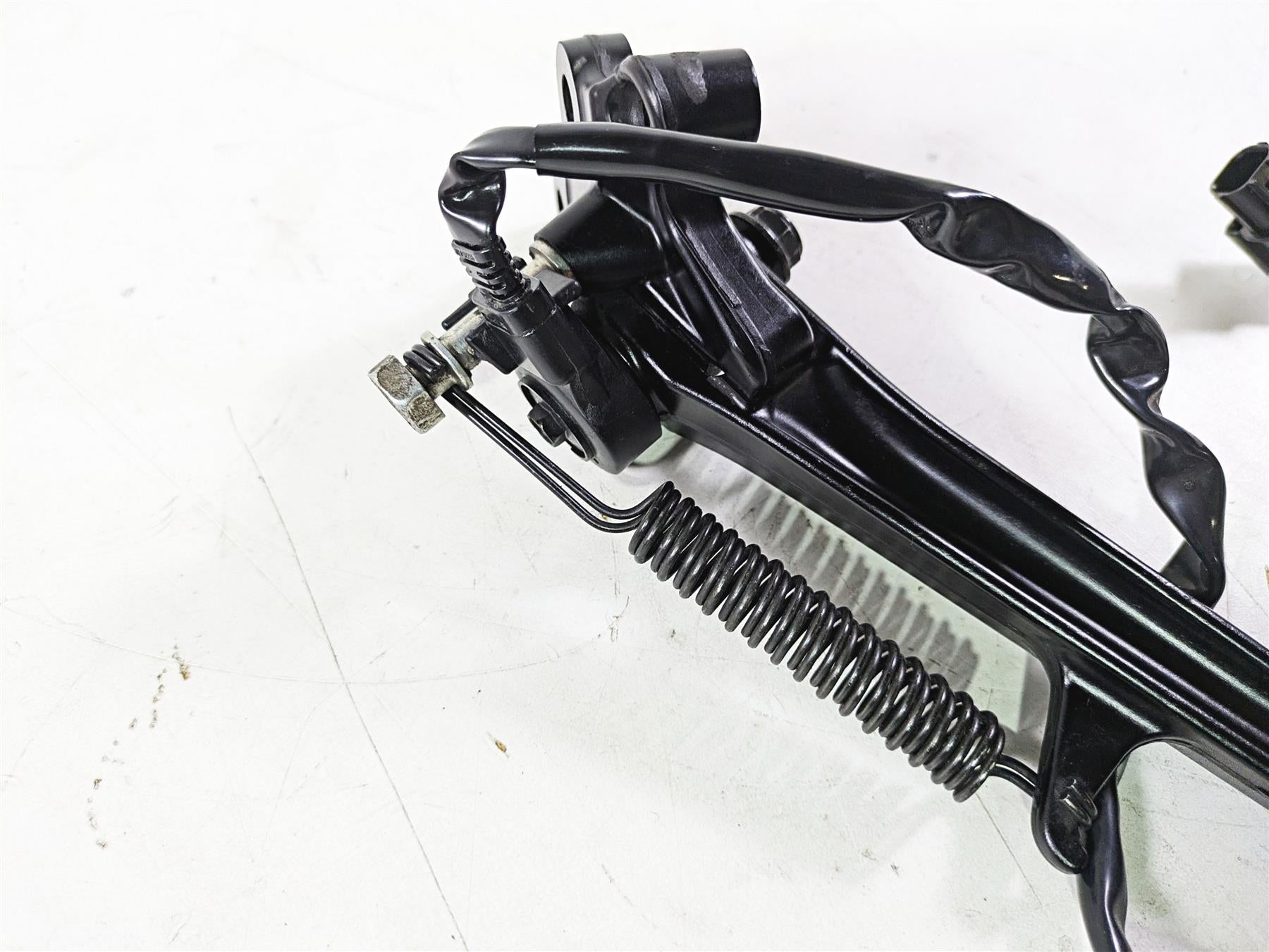 2008 Honda CBR1000RR SC59 Side Kickstand Kick Stand + Switch 50530-MFL-000 {{ shop.shopifyCountryName }} - Mototech271