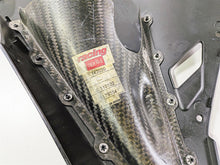Load image into Gallery viewer, 2008 Aprilia RSVR 1000 Factory Left Right Side Fairing Carbon Ram 110112 110113
