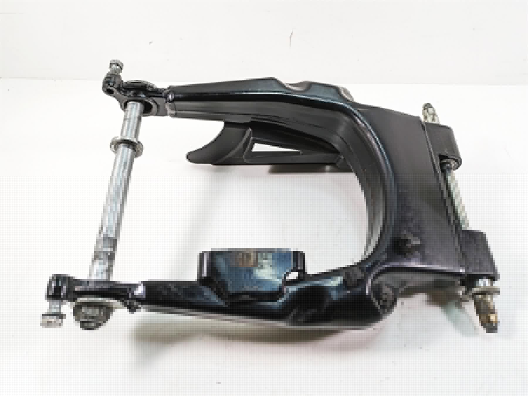 2018 Harley Touring FLHXSE CVO Street Glide Swingarm Swing Arm 47549-09A {{ shop.shopifyCountryName }} - Mototech271