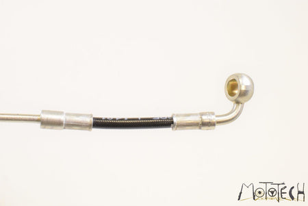 2017 Ducati Panigale 959 ABS To Rear Master Cylinder Line Tube Hose 61940661A {{ shop.shopifyCountryName }} - Mototech271