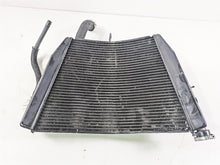 Load image into Gallery viewer, 2007 Suzuki GSXR600 Coolant Radiator - No Leaks &amp; Straight 17710-01H00 | Mototech271
