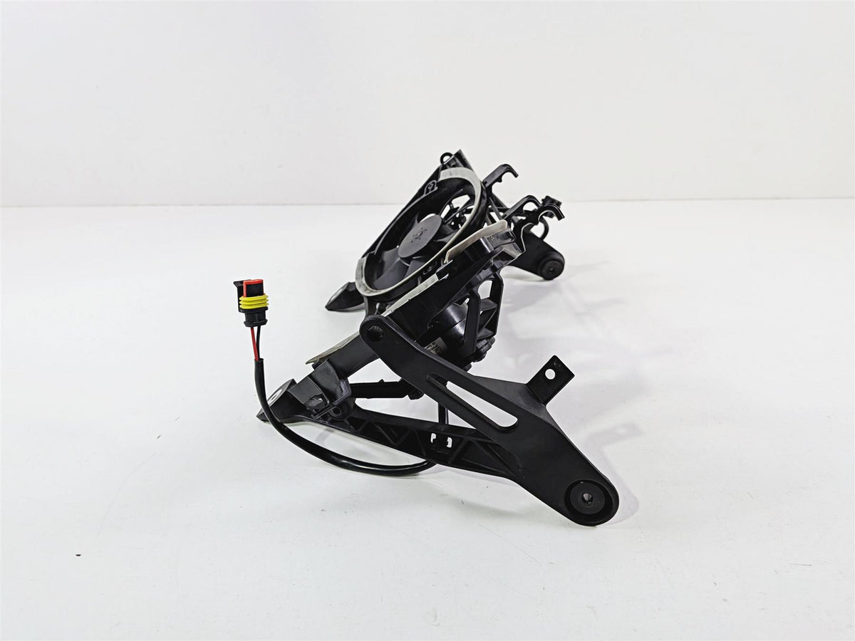 2019 Ducati Panigale V4S V4 S Corse Coolant Fan & Bracket Mount Set 55040311A {{ shop.shopifyCountryName }} - Mototech271