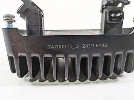 2020 Harley Touring FLHT Electra Glide Rectifier Voltage Regulator 74700025 {{ shop.shopifyCountryName }} - Mototech271