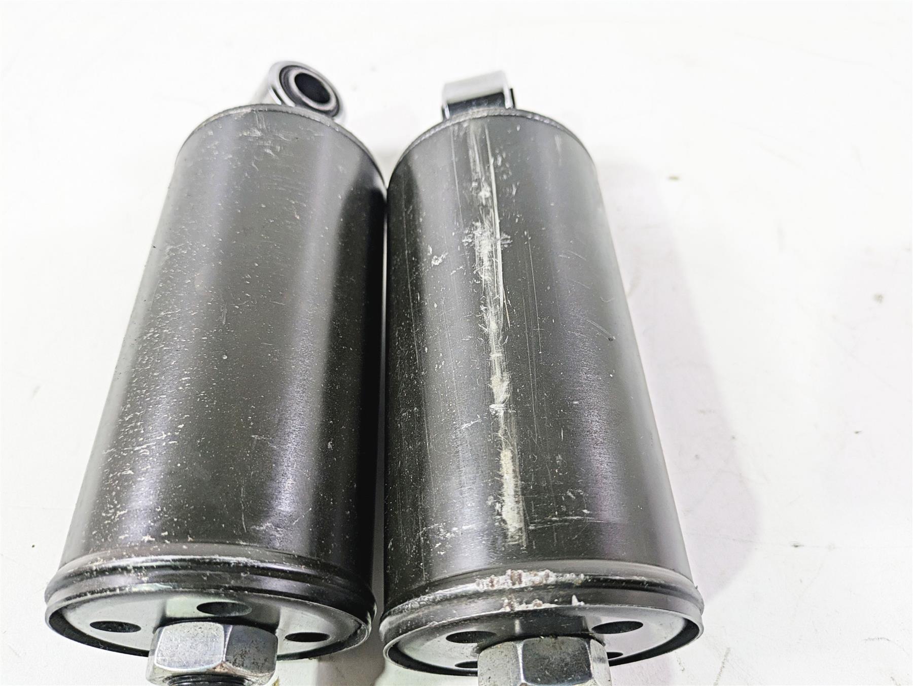 2008 Harley FLSTC 105TH Softail Heritage Rear Showa Damper Shock Set 54508-00B {{ shop.shopifyCountryName }} - Mototech271