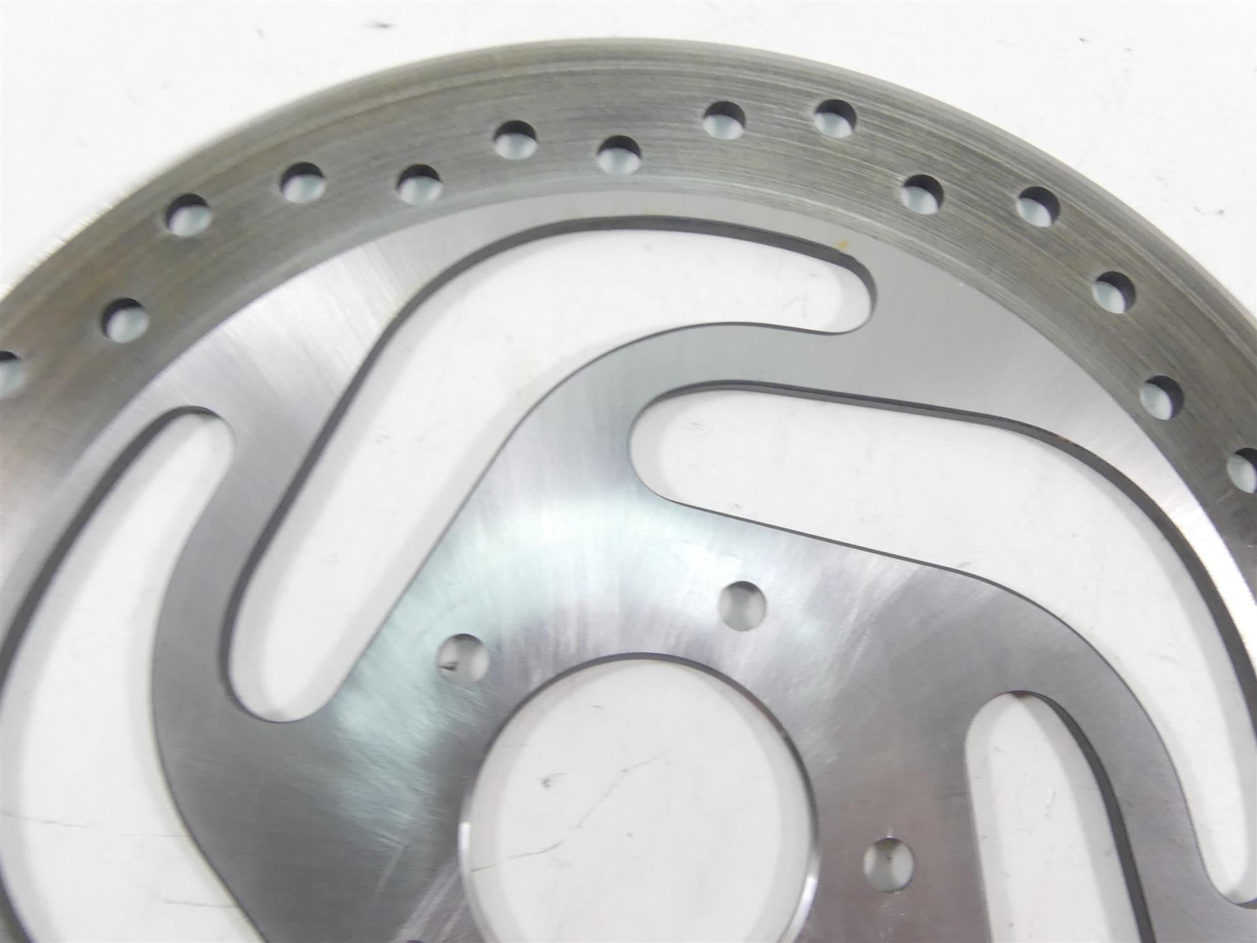 2021 Harley Softail FXBBS 114 Street Bob Sunstar Front Brake Disc Rotor 41500022 {{ shop.shopifyCountryName }} - Mototech271