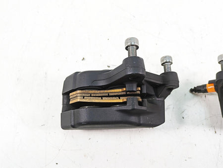 2015 Harley Touring FLHXS Street Glide Front Brake Caliper Set 43027-08 44023-08 {{ shop.shopifyCountryName }} - Mototech271