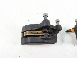 2015 Harley Touring FLHXS Street Glide Front Brake Caliper Set 43027-08 44023-08 | Mototech271