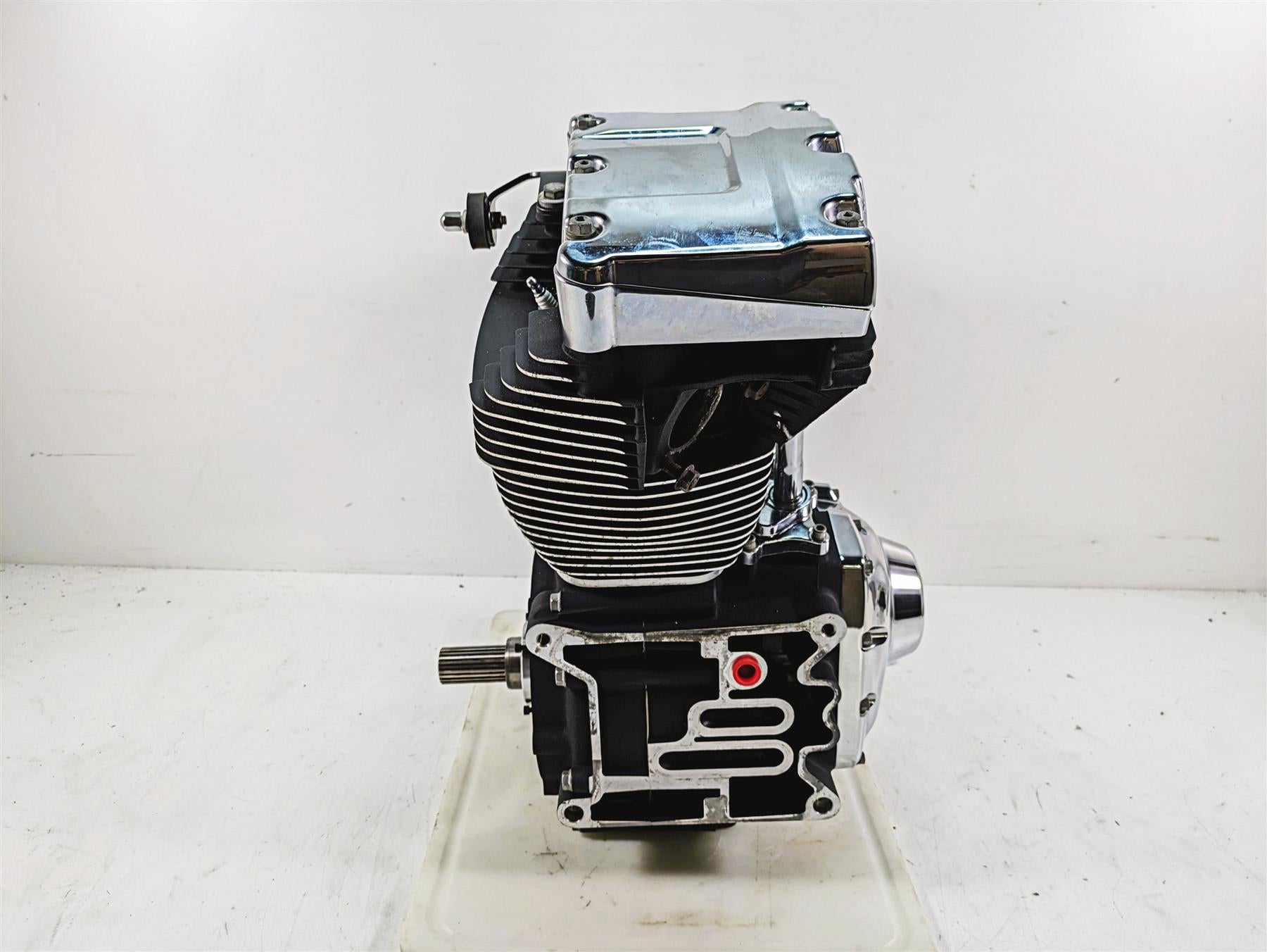 2011 Harley Touring FLHR Road King Running 96ci Engine Motor 35K -Video 19678-11 {{ shop.shopifyCountryName }} - Mototech271