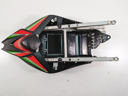 2020 Aprilia Tuono V4 Factory Rear Subframe Assembly With Side Covers 2B003589 {{ shop.shopifyCountryName }} - Mototech271