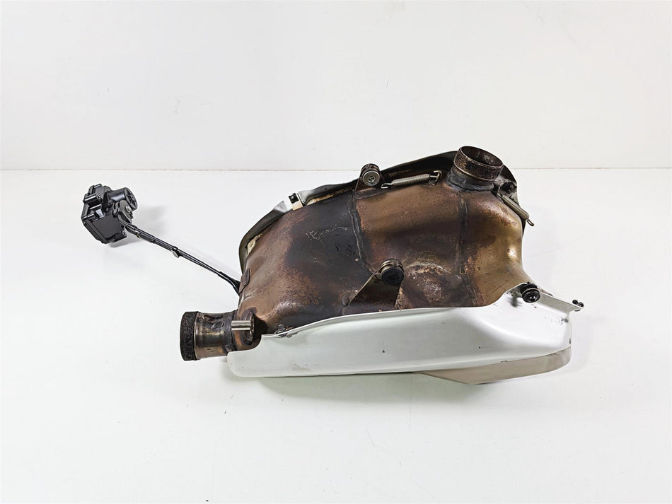 2023 Ducati Streetfighter V4 Exhaust Muffler & Cover Set 57414951A 57240861A-Mototech271