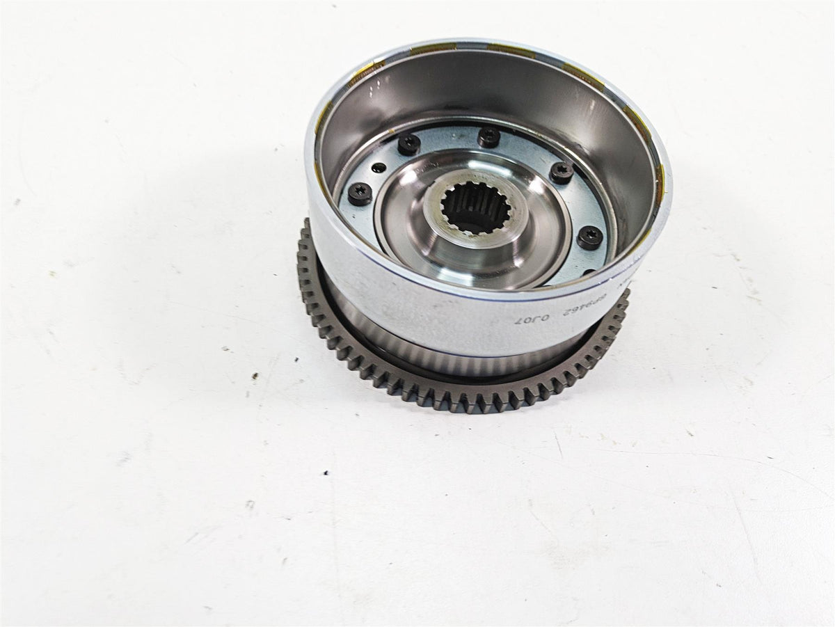 2011 Ducati Hypermotard 1100 Evo SP Ignition Rotor Fly Wheel Flywheel 26440221A {{ shop.shopifyCountryName }} - Mototech271