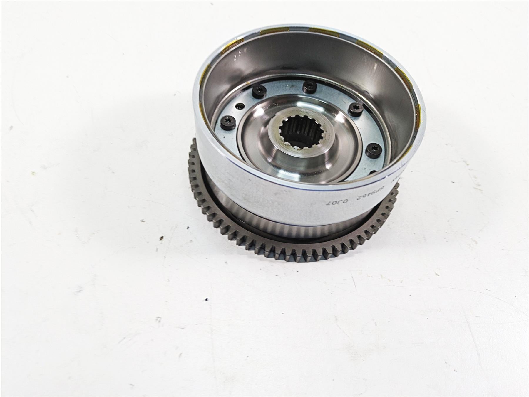 2011 Ducati Hypermotard 1100 Evo SP Ignition Rotor Fly Wheel Flywheel 26440221A {{ shop.shopifyCountryName }} - Mototech271