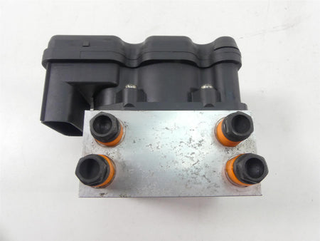 2012 Harley CVO FLHX SE3 Street Glide Abs Brake Pump Unit Module 40601-08 {{ shop.shopifyCountryName }} - Mototech271