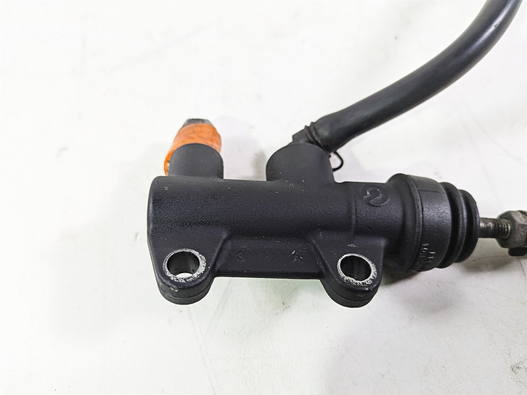 2009 Ducati Monster 1100 S Rear Brembo Brake Master Cylinder 62540041A {{ shop.shopifyCountryName }} - Mototech271