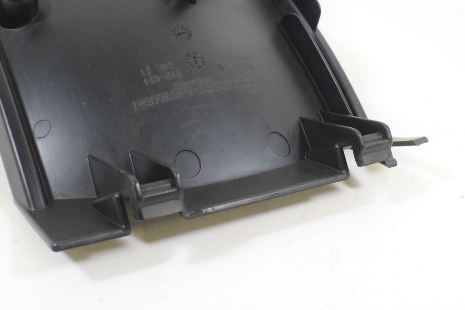 2009 Harley XR1200 XR 1200 Rear Inner Fender Mud Guard 59411-08 {{ shop.shopifyCountryName }} - Mototech271