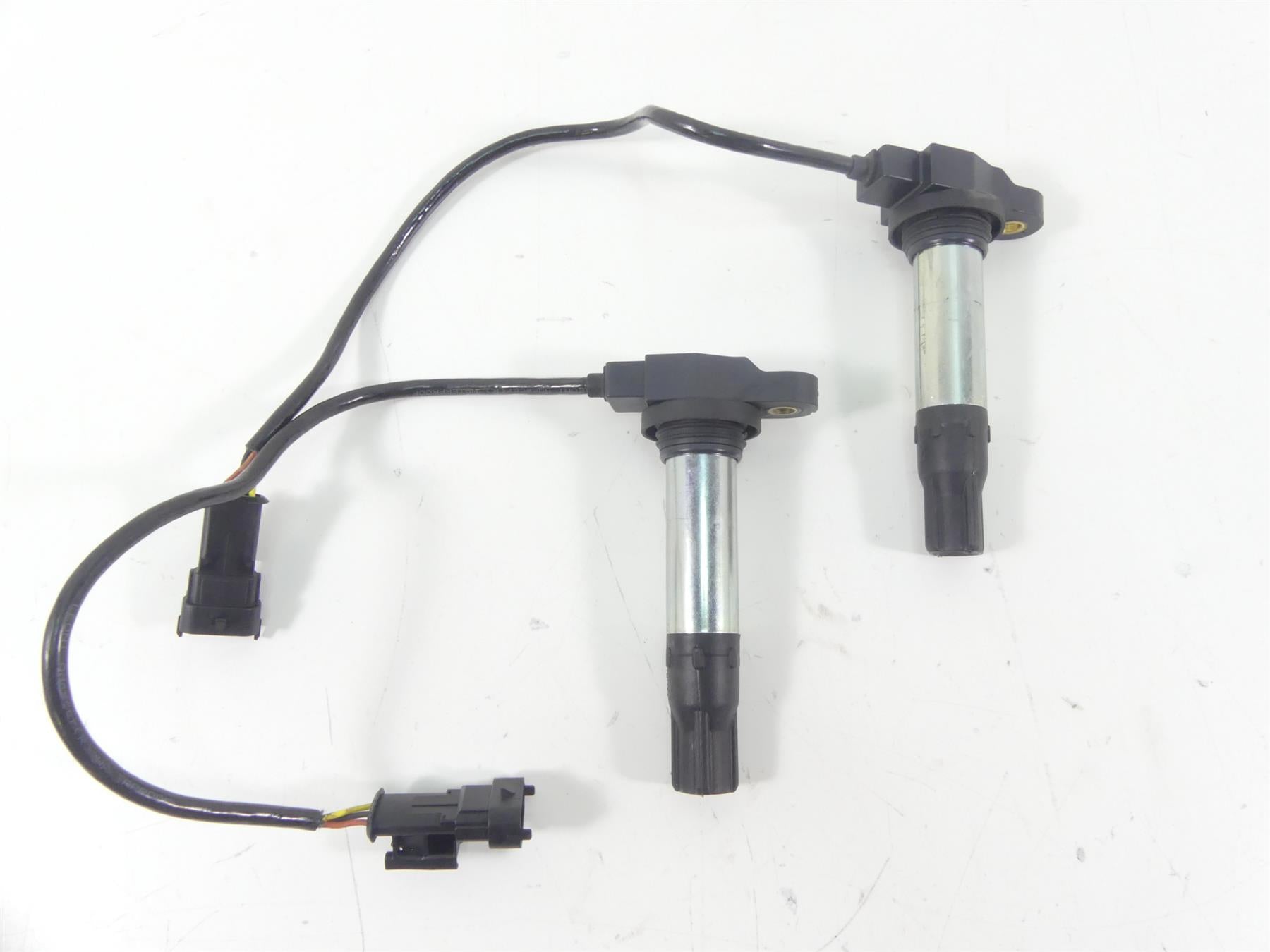 2013 Ducati Streetfighter 848 Eldor Ignition Coils Coil Set 38010144B {{ shop.shopifyCountryName }} - Mototech271