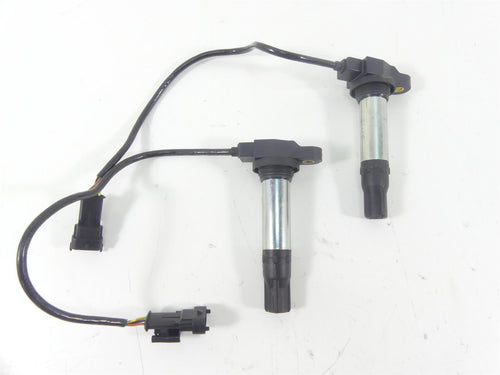 2013 Ducati Streetfighter 848 Eldor Ignition Coils Coil Set 38010144B | Mototech271