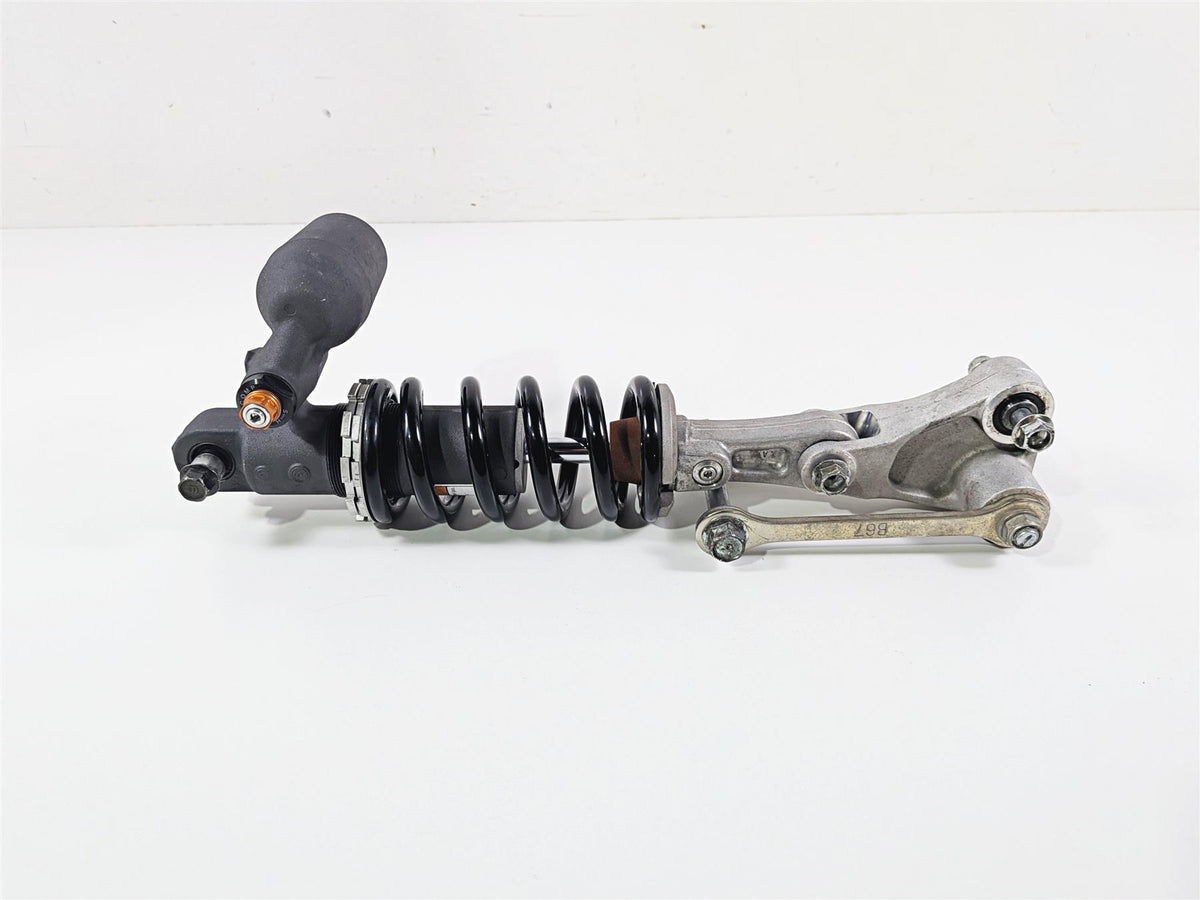 2023 Yamaha MT10 MTN1000 Rear Suspension Shock Damper B5Y-22210-10-00 {{ shop.shopifyCountryName }} - Mototech271
