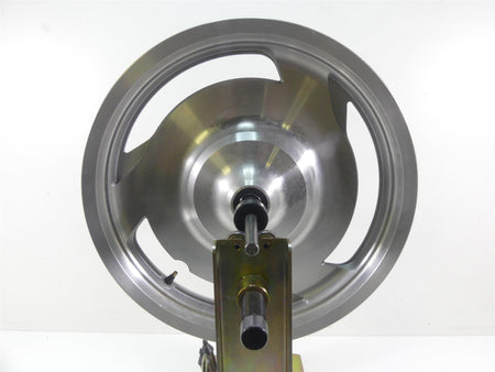 2007 Honda VT1100 C2 Shadow Straight 18x3 Front Wheel Rim & Rotor 44650-MCK-A03 {{ shop.shopifyCountryName }} - Mototech271