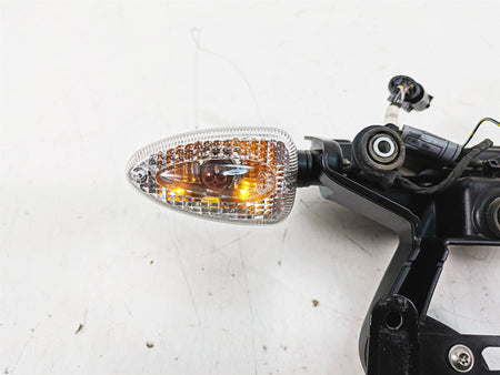2007 BMW R1200GS K255 Adv Plate Holder Turn Signals - For Parts 46627667683 {{ shop.shopifyCountryName }} - Mototech271