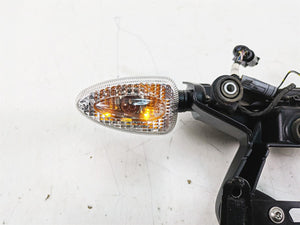 2007 BMW R1200GS K255 Adv Plate Holder Turn Signals - For Parts 46627667683 | Mototech271