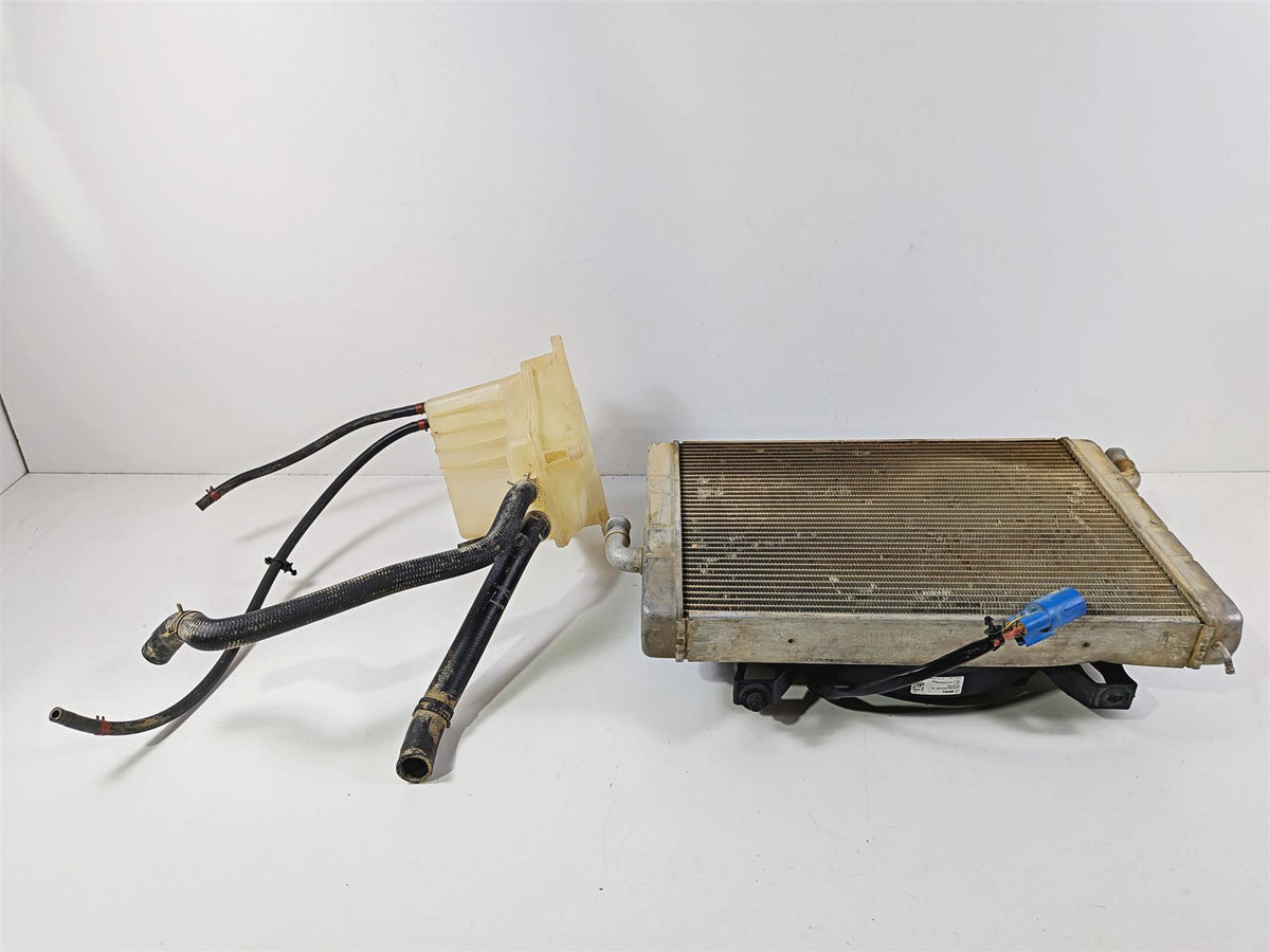2019 Polaris RZR XP Turbo S Dynamics Radiator Fan Reservoir Set - Read 1241117-Mototech271