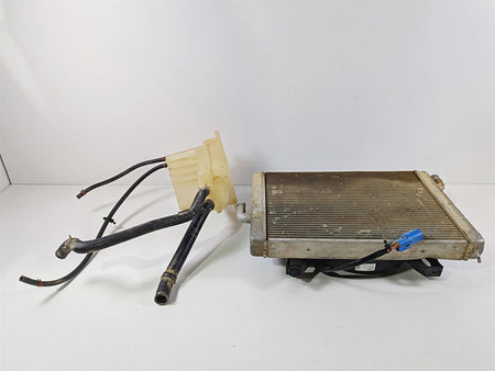 2019 Polaris RZR XP Turbo S Dynamics Radiator Fan Reservoir Set - Read 1241117-Mototech271