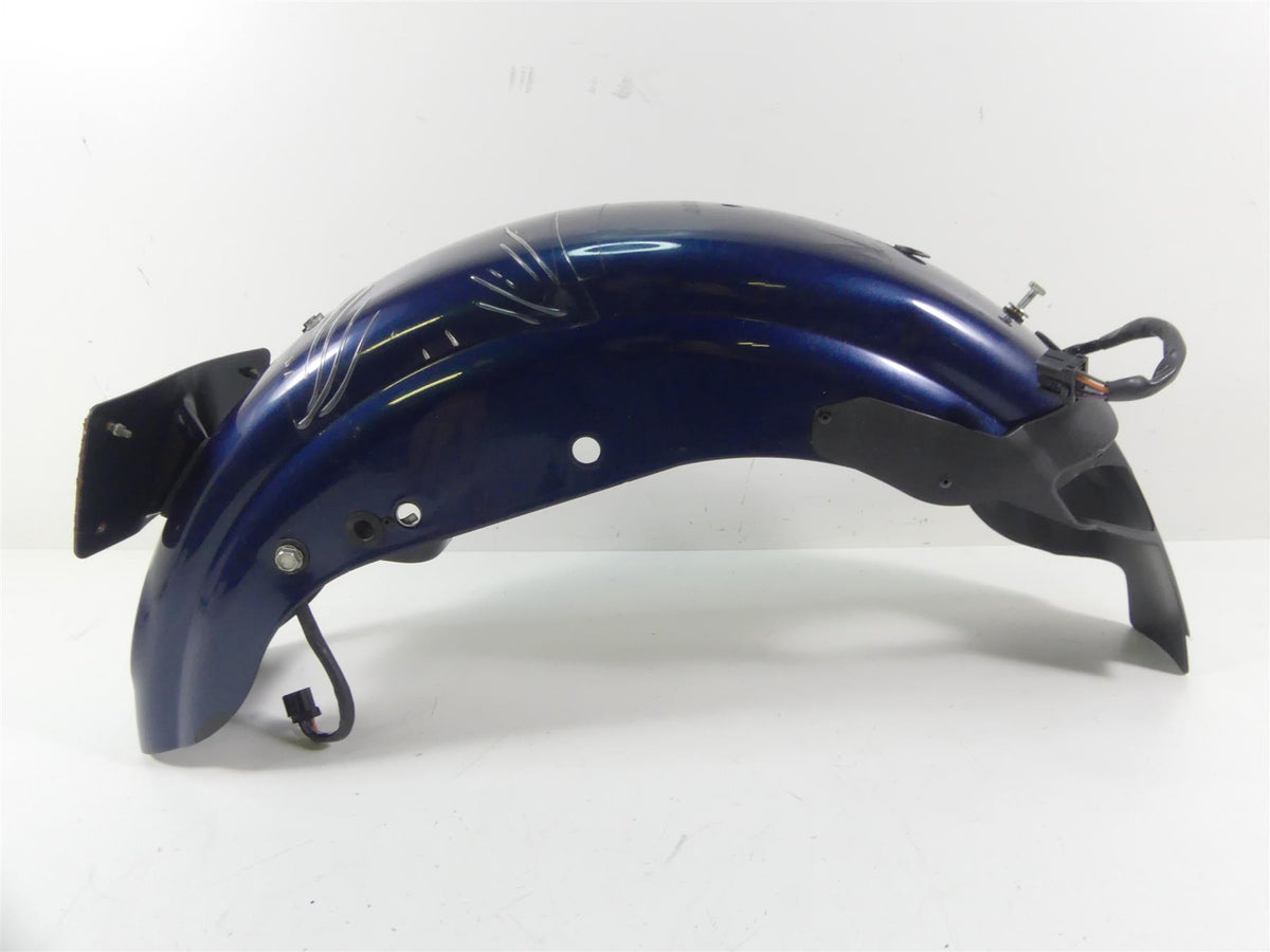 2001 Harley Davidson XL1200 Sportster Rear Fender Tire Hugger - Read 59674-99 {{ shop.shopifyCountryName }} - Mototech271
