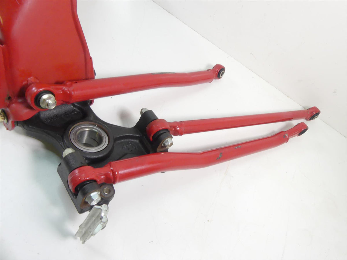 2021 Kawasaki Teryx KRX1000 KRF1000 Red Rear Right Trailing Arm Set 39007-0429 {{ shop.shopifyCountryName }} - Mototech271