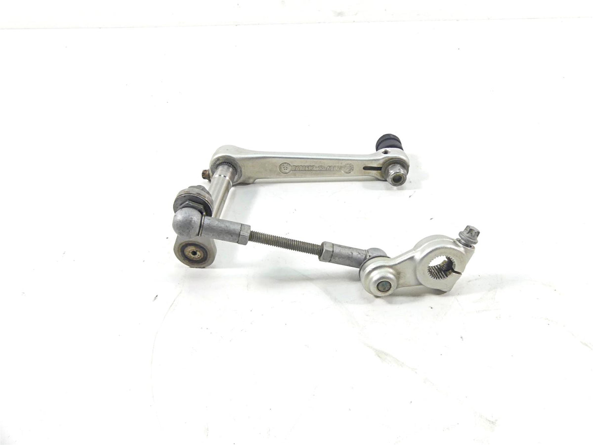 2009 BMW R1200GS K255 Adv Shifter Shift Lever & Linkage 46717691681 {{ shop.shopifyCountryName }} - Mototech271