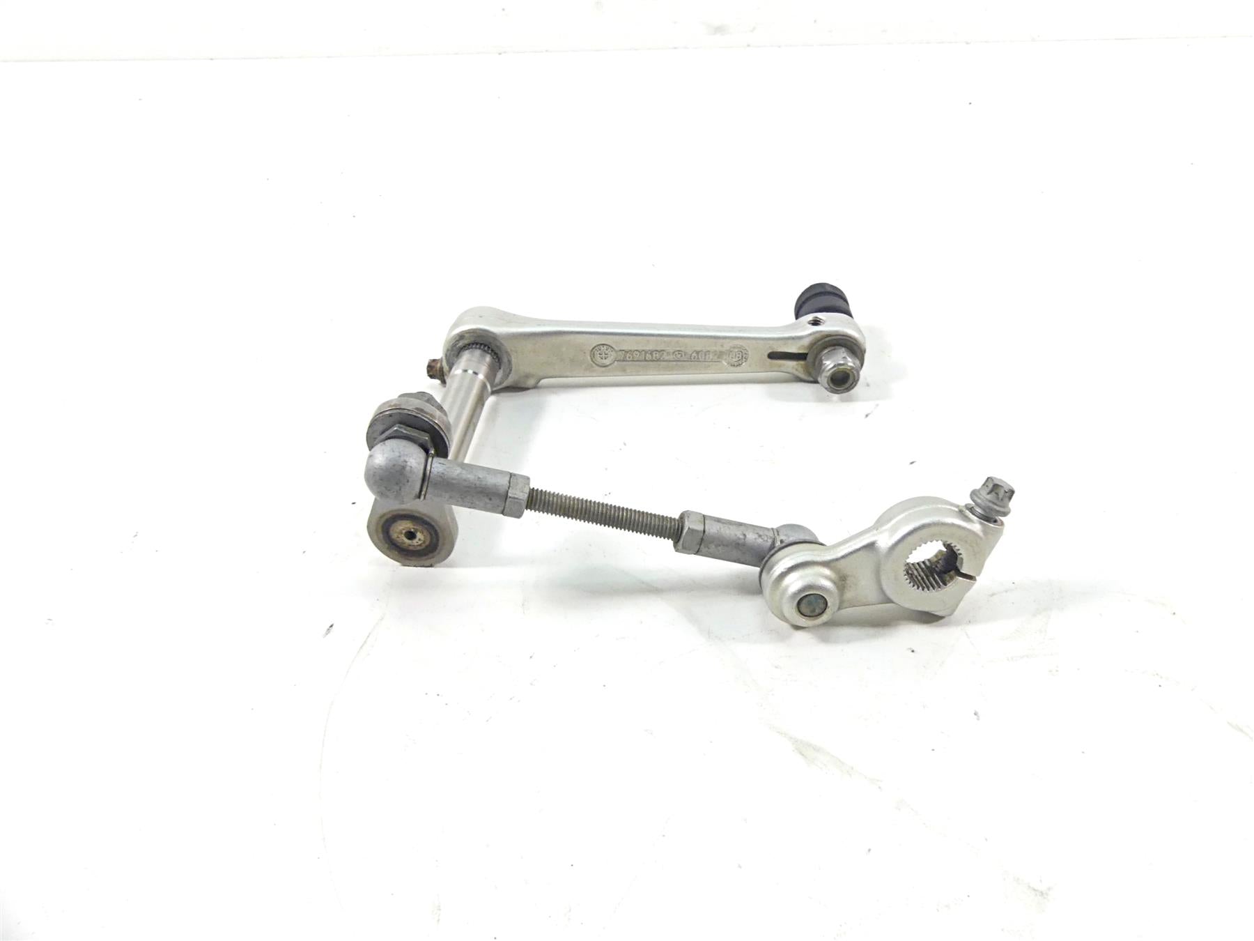 2009 BMW R1200GS K255 Adv Shifter Shift Lever & Linkage 46717691681 {{ shop.shopifyCountryName }} - Mototech271