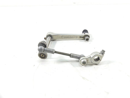 2009 BMW R1200GS K255 Adv Shifter Shift Lever & Linkage 46717691681 {{ shop.shopifyCountryName }} - Mototech271
