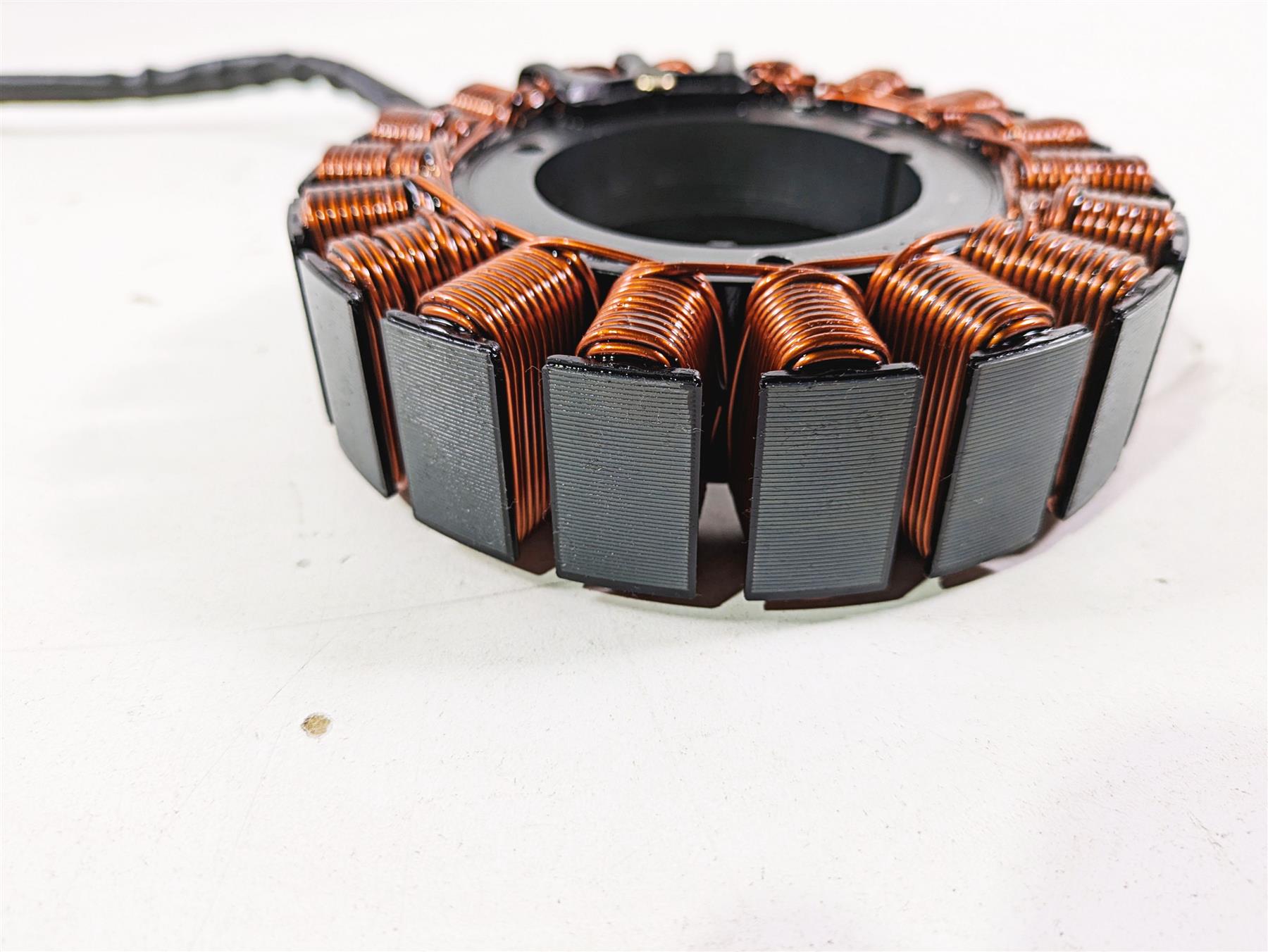 2020 Harley Softail FXST Standard Stator Alternator Generator 29900042A {{ shop.shopifyCountryName }} - Mototech271