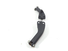 Load image into Gallery viewer, 2014 Harley Dyna FXDB Street Bob Rear Passenger Footpeg Mounts 49224-06 49230-06 | Mototech271
