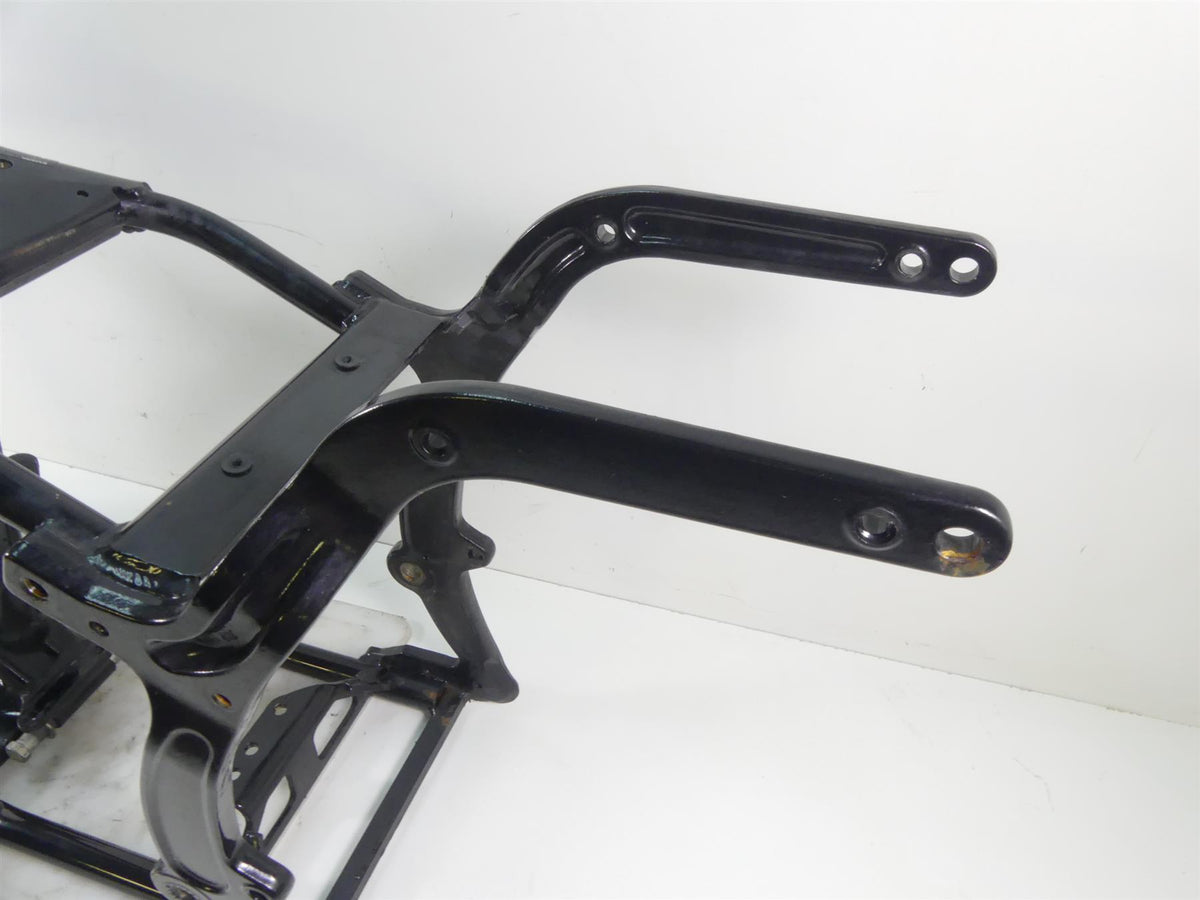 1993 Harley FXSTS Softail Springer Straight Main Frame Chassis - Slvg 47008-92B {{ shop.shopifyCountryName }} - Mototech271