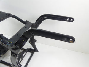 1993 Harley FXSTS Softail Springer Straight Main Frame Chassis - Slvg 47008-92B