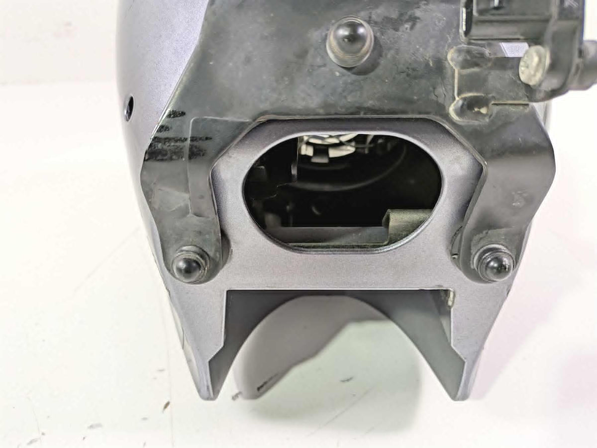 2008 Yamaha XVS1300 V-Star Tourer Headlight Head Light Lamp 3D8-84320-00-00 {{ shop.shopifyCountryName }} - Mototech271